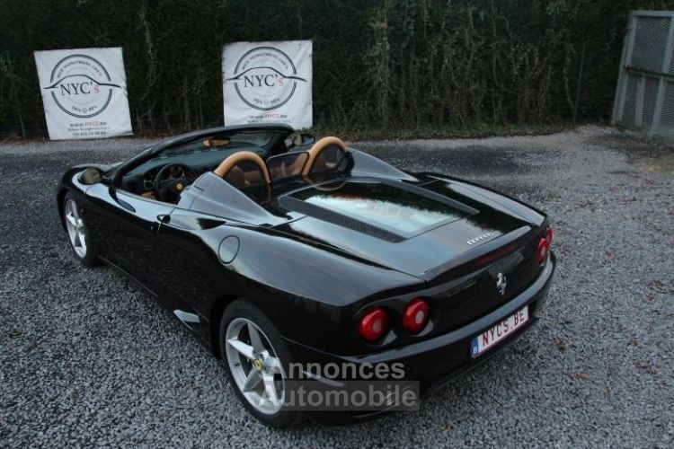 Ferrari 360 Modena Spider F1 - <small></small> 87.500 € <small>TTC</small> - #9