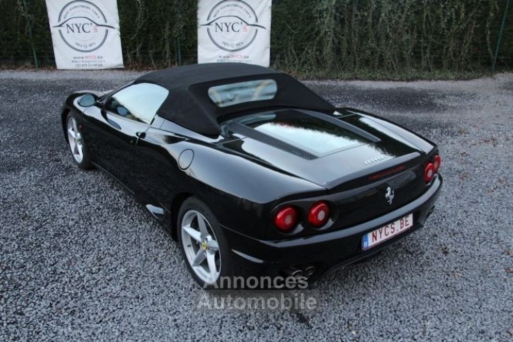 Ferrari 360 Modena Spider F1 - <small></small> 87.500 € <small>TTC</small> - #10