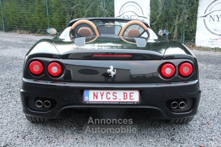 Ferrari 360 Modena Spider F1 - <small></small> 87.500 € <small>TTC</small> - #11