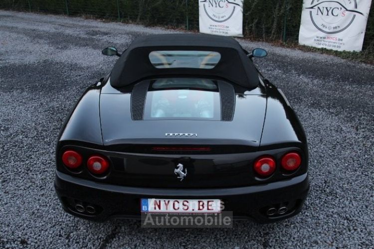 Ferrari 360 Modena Spider F1 - <small></small> 87.500 € <small>TTC</small> - #12