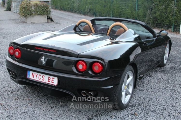 Ferrari 360 Modena Spider F1 - <small></small> 87.500 € <small>TTC</small> - #13