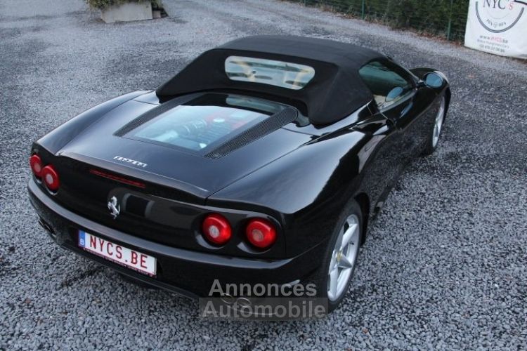 Ferrari 360 Modena Spider F1 - <small></small> 87.500 € <small>TTC</small> - #14