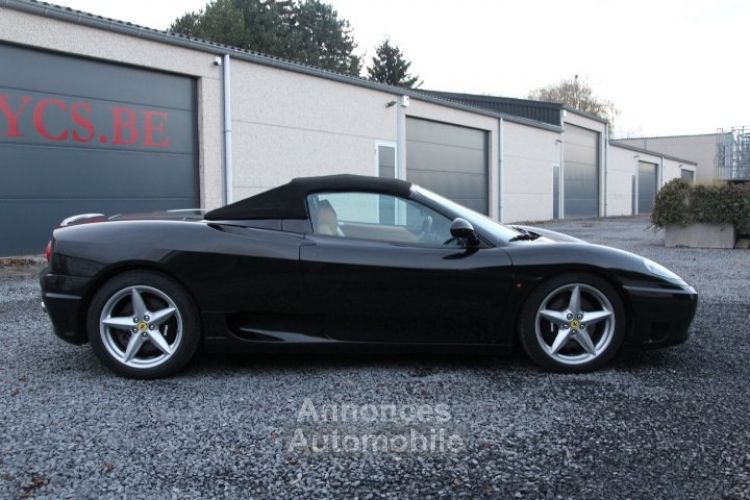 Ferrari 360 Modena Spider F1 - <small></small> 87.500 € <small>TTC</small> - #16