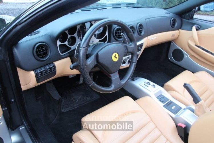 Ferrari 360 Modena Spider F1 - <small></small> 87.500 € <small>TTC</small> - #21