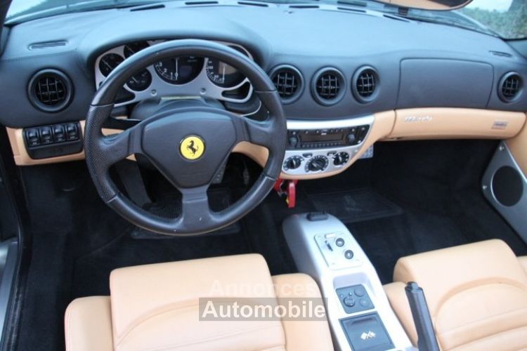 Ferrari 360 Modena Spider F1 - <small></small> 87.500 € <small>TTC</small> - #22