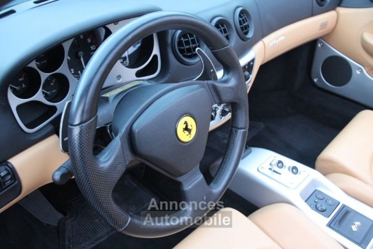 Ferrari 360 Modena Spider F1 - <small></small> 87.500 € <small>TTC</small> - #23