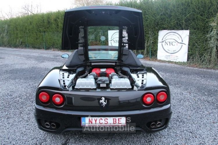 Ferrari 360 Modena Spider F1 - <small></small> 87.500 € <small>TTC</small> - #40