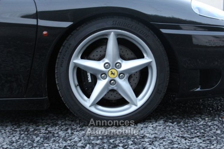 Ferrari 360 Modena Spider F1 - <small></small> 87.500 € <small>TTC</small> - #71