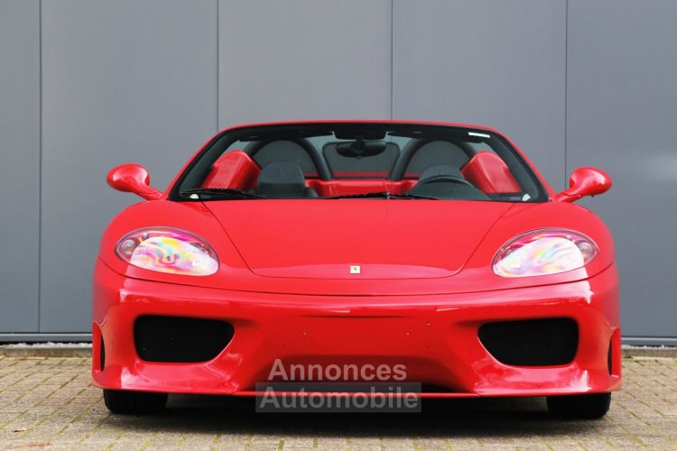 Ferrari 360 Modena Spider - Manual 3.6L V8 producing 395 bhp - <small></small> 105.000 € <small>TTC</small> - #20