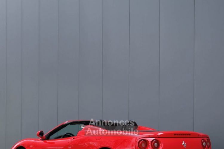 Ferrari 360 Modena Spider - Manual 3.6L V8 producing 395 bhp - <small></small> 105.000 € <small>TTC</small> - #25