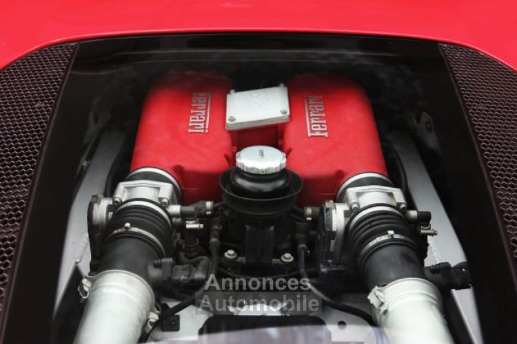 Ferrari 360 Modena Spider - Manual 3.6L V8 producing 395 bhp - <small></small> 105.000 € <small>TTC</small> - #30