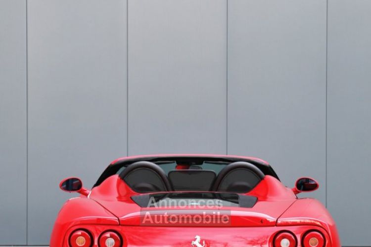 Ferrari 360 Modena Spider - Manual 3.6L V8 producing 395 bhp - <small></small> 105.000 € <small>TTC</small> - #31