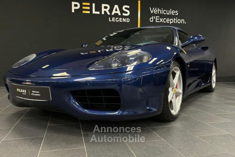 Ferrari 360 Modena Spider Spider F1 - <small></small> 99.990 € <small>TTC</small> - #2