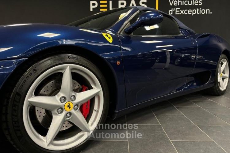 Ferrari 360 Modena Spider Spider F1 - <small></small> 99.990 € <small>TTC</small> - #4