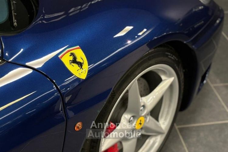 Ferrari 360 Modena Spider Spider F1 - <small></small> 99.990 € <small>TTC</small> - #6