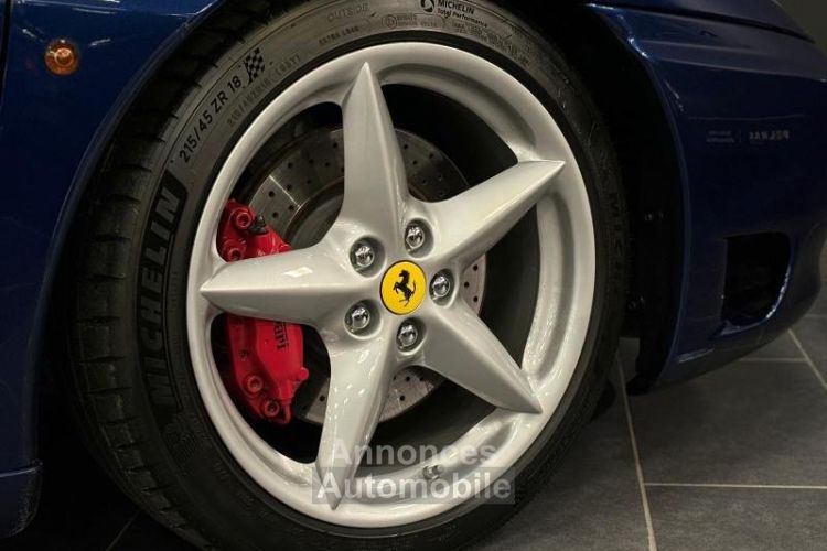 Ferrari 360 Modena Spider Spider F1 - <small></small> 99.990 € <small>TTC</small> - #9