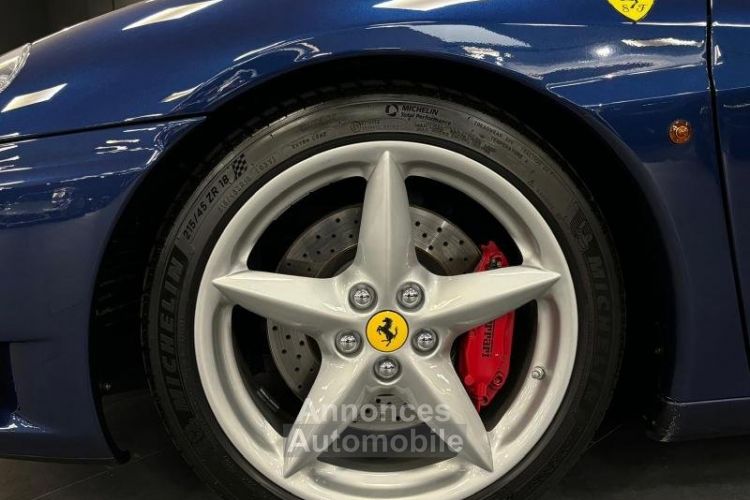 Ferrari 360 Modena Spider Spider F1 - <small></small> 99.990 € <small>TTC</small> - #10