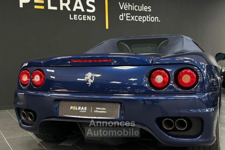 Ferrari 360 Modena Spider Spider F1 - <small></small> 99.990 € <small>TTC</small> - #11