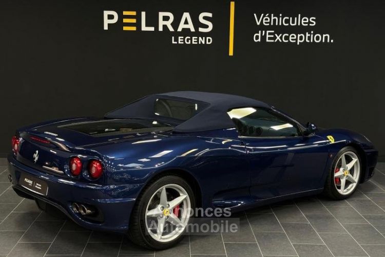 Ferrari 360 Modena Spider Spider F1 - <small></small> 99.990 € <small>TTC</small> - #13