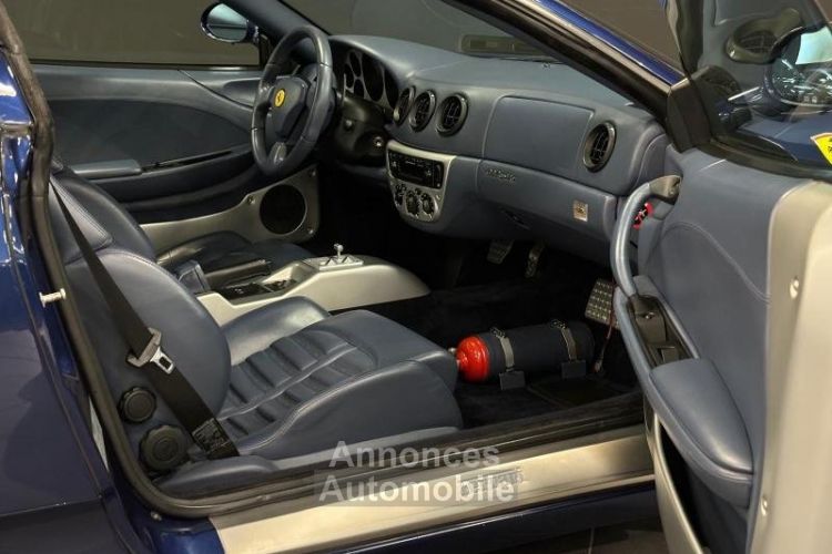 Ferrari 360 Modena Spider Spider F1 - <small></small> 99.990 € <small>TTC</small> - #17