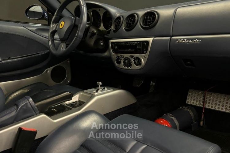 Ferrari 360 Modena Spider Spider F1 - <small></small> 99.990 € <small>TTC</small> - #18