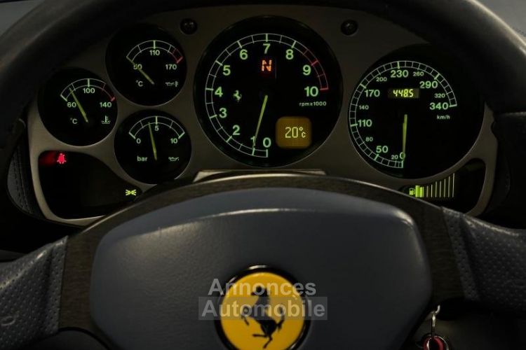 Ferrari 360 Modena Spider Spider F1 - <small></small> 99.990 € <small>TTC</small> - #19