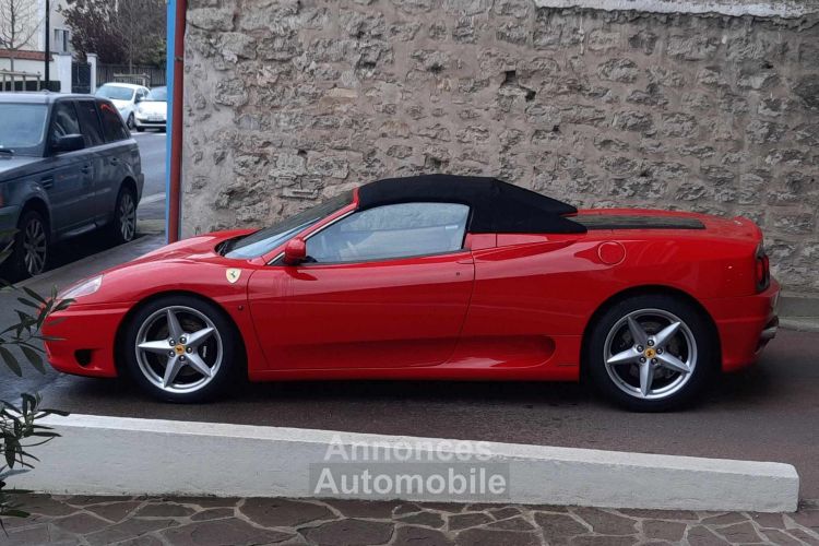 Ferrari 360 Modena Spider Spider V8 F1 - <small></small> 89.999 € <small></small> - #5