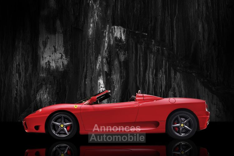 Ferrari 360 Modena Spider V8 - <small></small> 108.000 € <small>TTC</small> - #1
