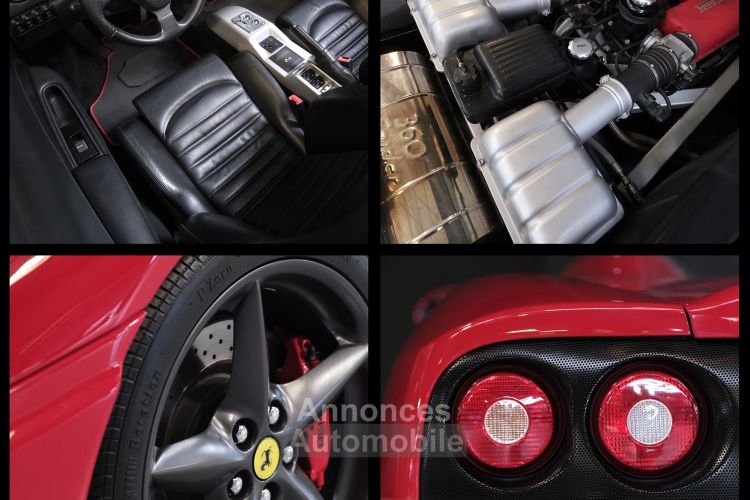 Ferrari 360 Modena Spider V8 - <small></small> 108.000 € <small>TTC</small> - #2