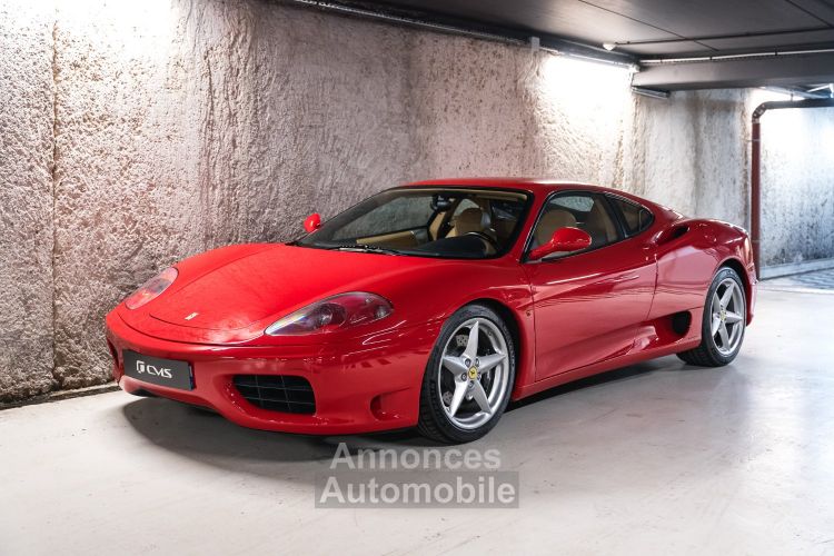 Ferrari 360 Modena V8 3.6 400 - <small>A partir de </small>1.180 EUR <small>/ mois</small> - #1