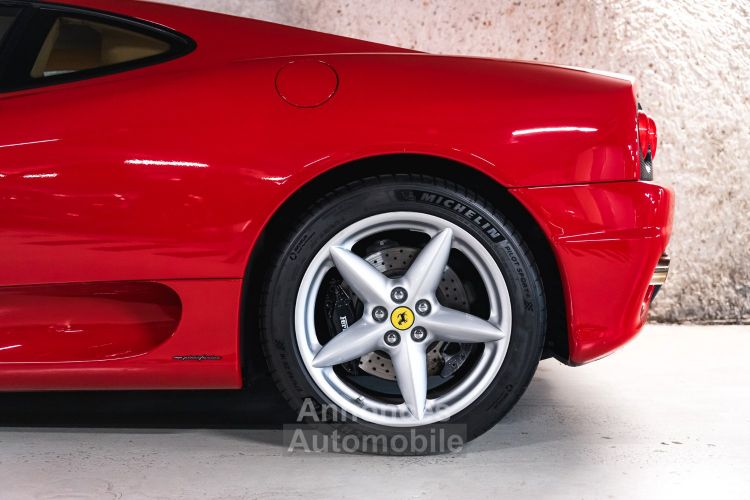 Ferrari 360 Modena V8 3.6 400 - <small>A partir de </small>1.180 EUR <small>/ mois</small> - #11