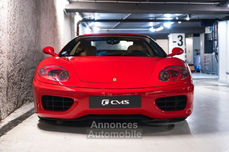 Ferrari 360 Modena V8 3.6 400 - <small>A partir de </small>1.180 EUR <small>/ mois</small> - #2