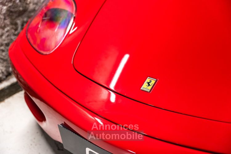 Ferrari 360 Modena V8 3.6 400 - <small>A partir de </small>1.180 EUR <small>/ mois</small> - #5