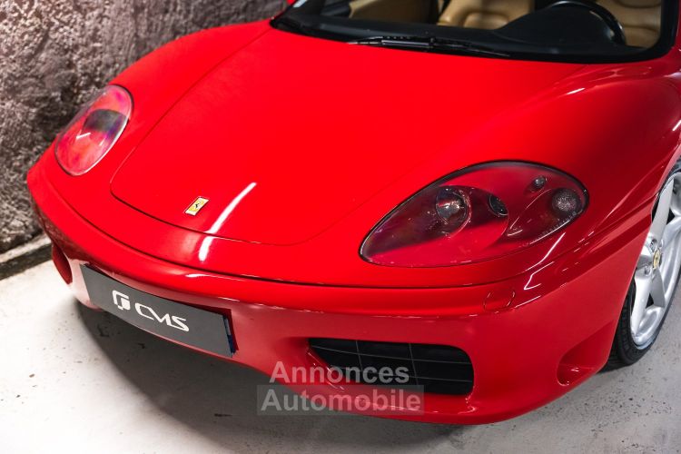 Ferrari 360 Modena V8 3.6 400 - <small>A partir de </small>1.180 EUR <small>/ mois</small> - #4