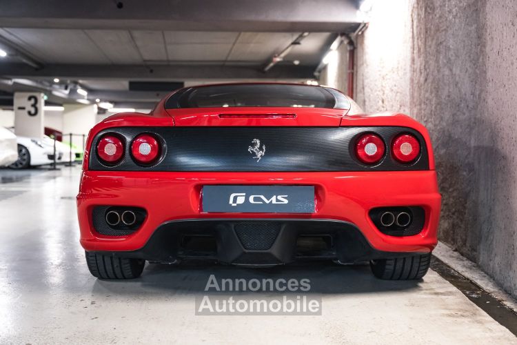 Ferrari 360 Modena V8 3.6 400 - <small>A partir de </small>1.180 EUR <small>/ mois</small> - #17