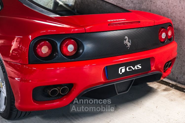 Ferrari 360 Modena V8 3.6 400 - <small>A partir de </small>1.180 EUR <small>/ mois</small> - #14