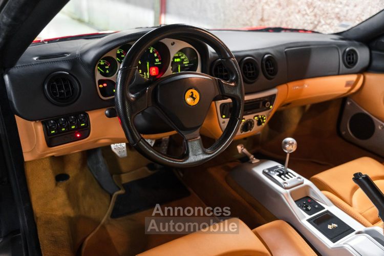 Ferrari 360 Modena V8 3.6 400 - <small>A partir de </small>1.180 EUR <small>/ mois</small> - #25