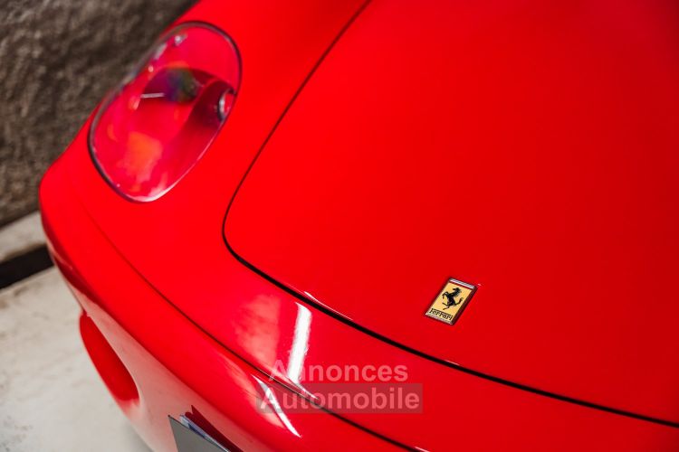 Ferrari 360 Modena V8 3.6 400 Boîte Manuelle - <small>A partir de </small>1.200 EUR <small>/ mois</small> - #4
