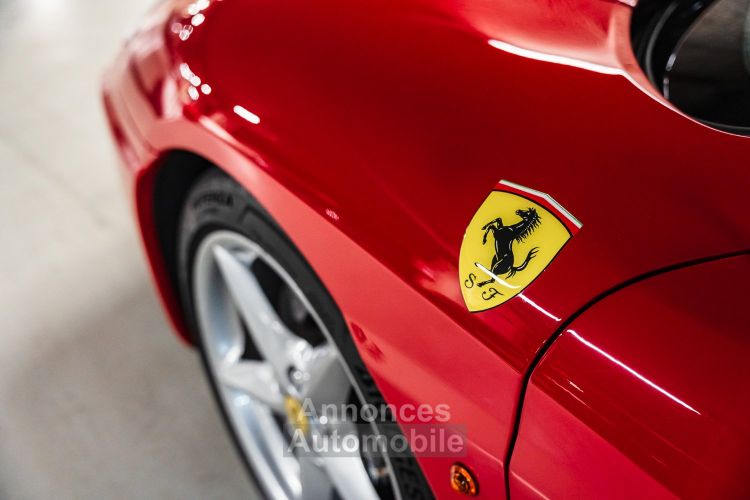 Ferrari 360 Modena V8 3.6 400 Boîte Manuelle - <small>A partir de </small>1.200 EUR <small>/ mois</small> - #8