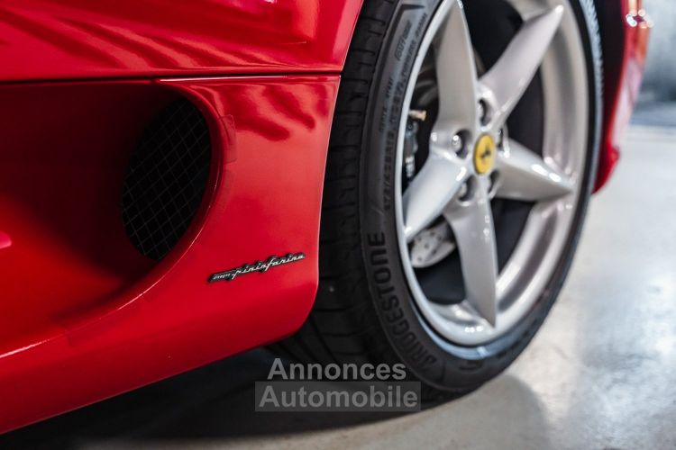 Ferrari 360 Modena V8 3.6 400 Boîte Manuelle - <small>A partir de </small>1.200 EUR <small>/ mois</small> - #10