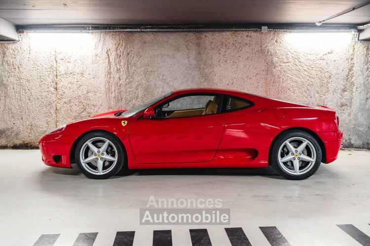 Ferrari 360 Modena V8 3.6 400 Boîte Manuelle - <small>A partir de </small>1.200 EUR <small>/ mois</small> - #6