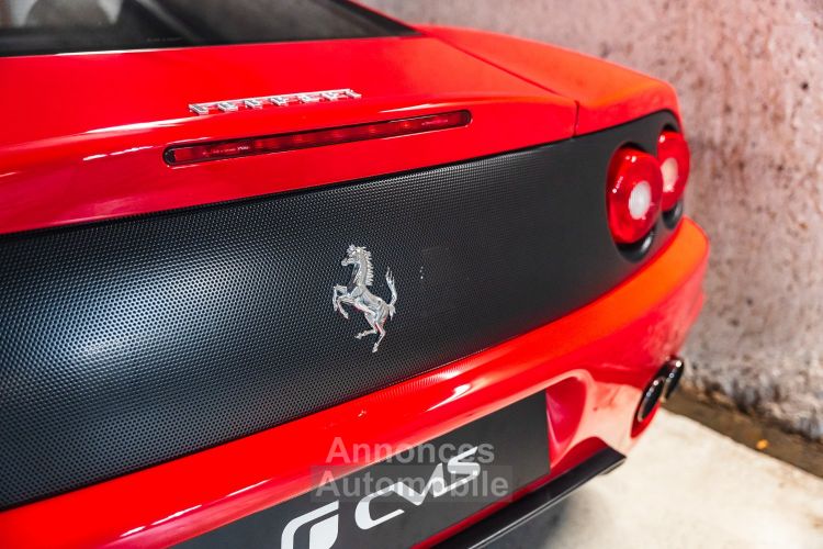 Ferrari 360 Modena V8 3.6 400 Boîte Manuelle - <small>A partir de </small>1.200 EUR <small>/ mois</small> - #13