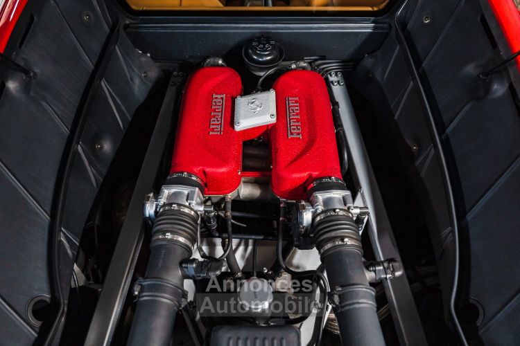 Ferrari 360 Modena V8 3.6 400 Boîte Manuelle - <small>A partir de </small>1.200 EUR <small>/ mois</small> - #19