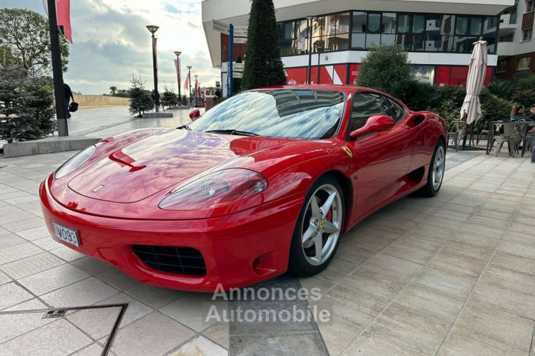 Ferrari 360 Modena V8 F1 - <small></small> 89.900 € <small>TTC</small> - #1