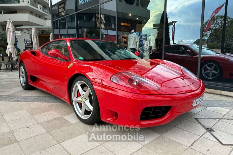 Ferrari 360 Modena V8 F1 - <small></small> 89.900 € <small>TTC</small> - #2