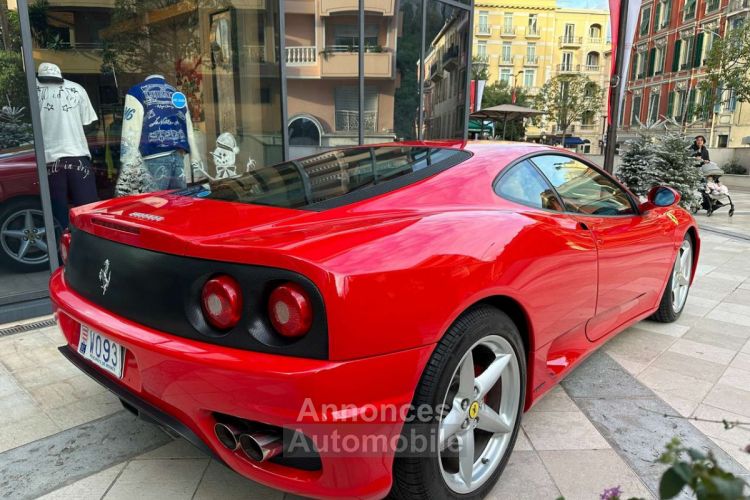Ferrari 360 Modena V8 F1 - <small></small> 89.900 € <small>TTC</small> - #3