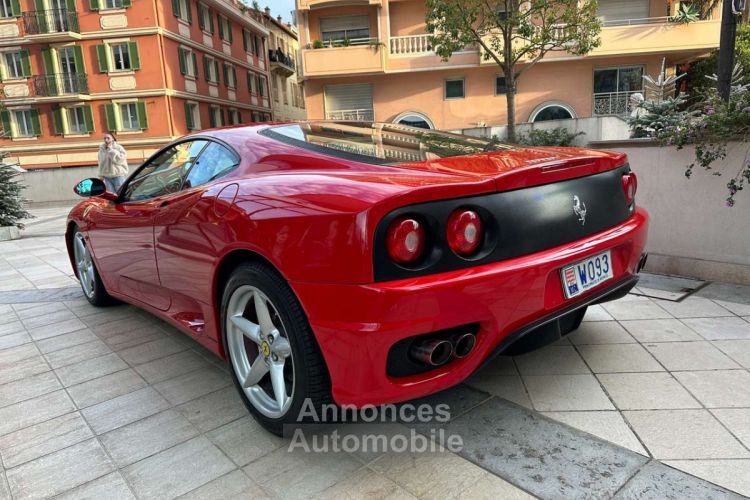 Ferrari 360 Modena V8 F1 - <small></small> 89.900 € <small>TTC</small> - #4