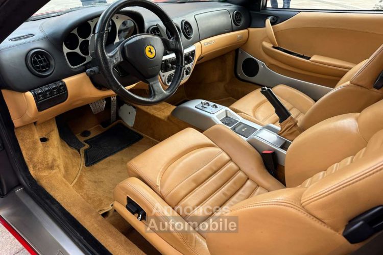 Ferrari 360 Modena V8 F1 - <small></small> 89.900 € <small>TTC</small> - #7