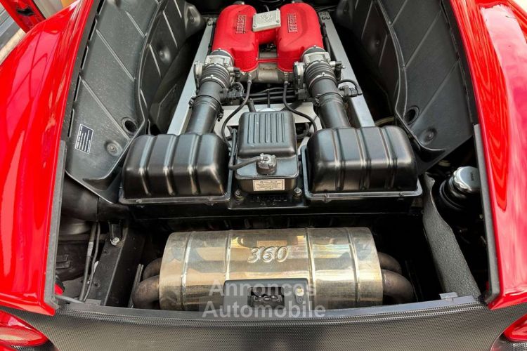 Ferrari 360 Modena V8 F1 - <small></small> 89.900 € <small>TTC</small> - #20