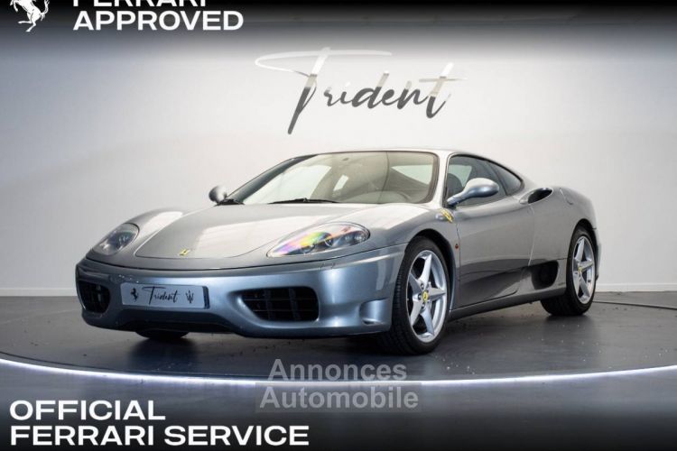 Ferrari 360 Modena V8 F1 - <small></small> 74.900 € <small>TTC</small> - #1